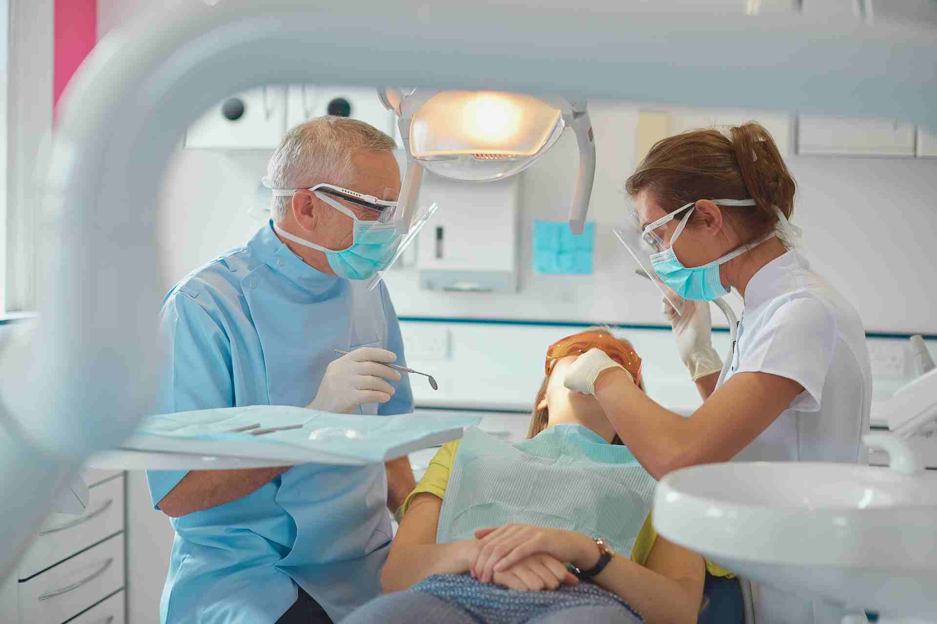 Dentist in Maynard, MA